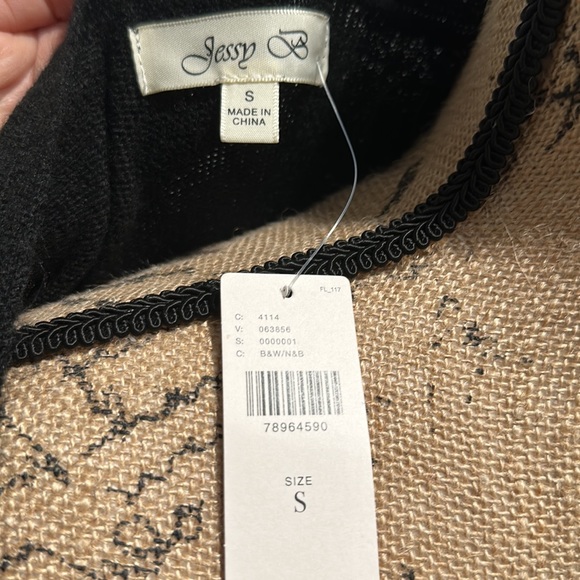 Anthropologie Jessy B | Duster Cardigan Sweater | Small - WORN ONCE - Picture 9 of 12